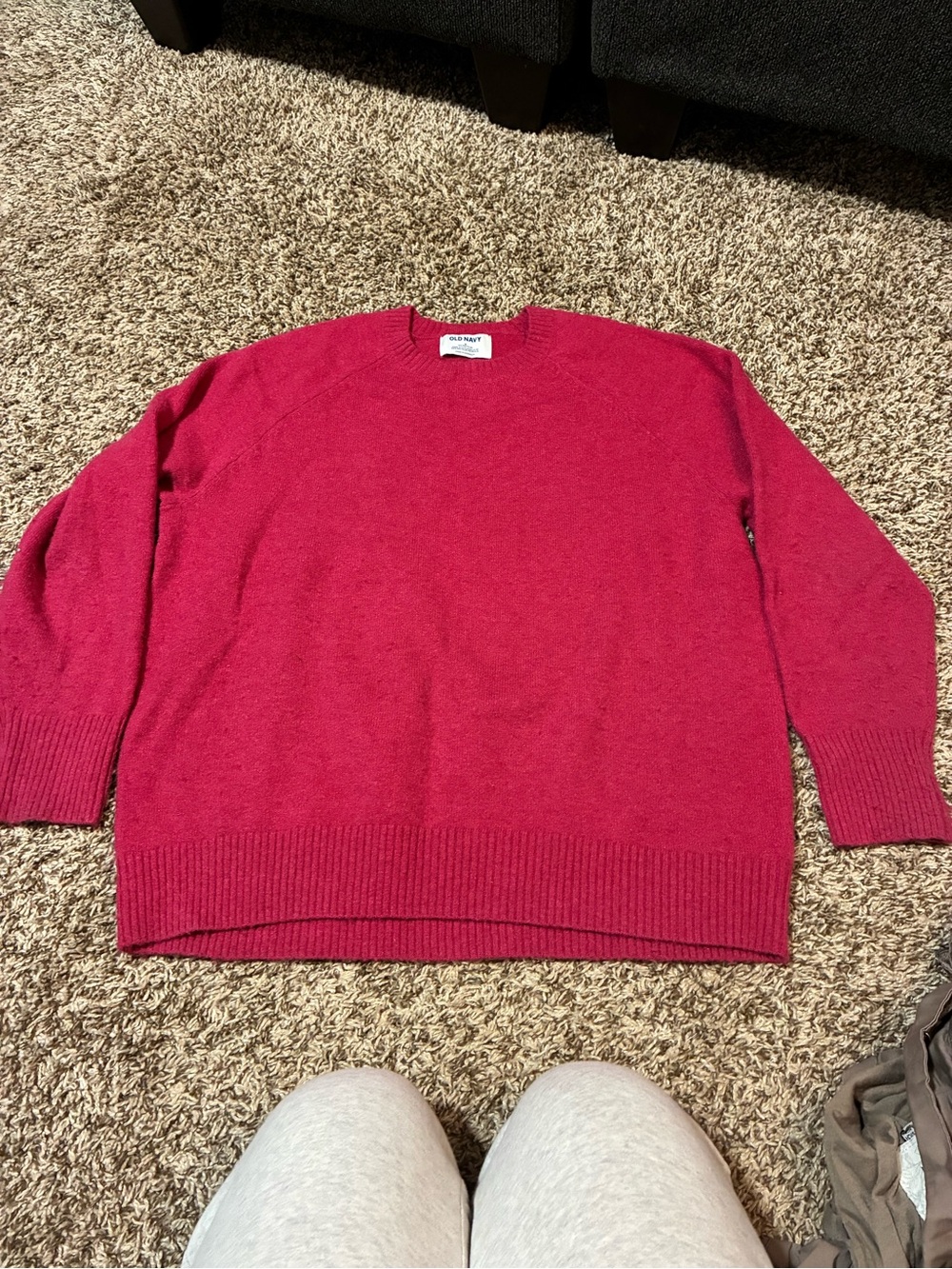 Old navy sweater